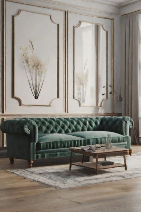 Gründerzeit beschreibt eine Epoche des Aufschwungs in Deutschland, geprägt von Industrie, neuer Wohnkultur und reich verzierten, massiven Möbelstücken.