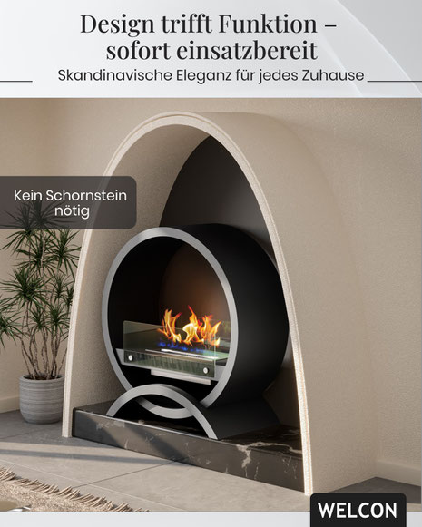 Entdecken Sie die Vielfalt der Kaminarten. Erfahren Sie alles zu traditionellen, modernen und umweltfreundlichen Kaminen und finden Sie den perfekten Kamin für Ihr Zuhause.