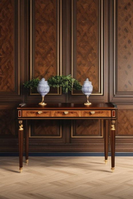 Biedermeier verbindet zeitlose Eleganz, klare Formen und Gemütlichkeit. Entdecken Sie Möbel und Einrichtungsideen für stilvolles Wohnen im Biedermeier-Stil.