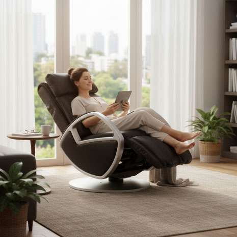 Welcher Massagesessel ist der richtige für zuhause? Tipps zu Platz, Budget, Funktionen und FAQ helfen bei der Wahl ohne Fehlkauf.