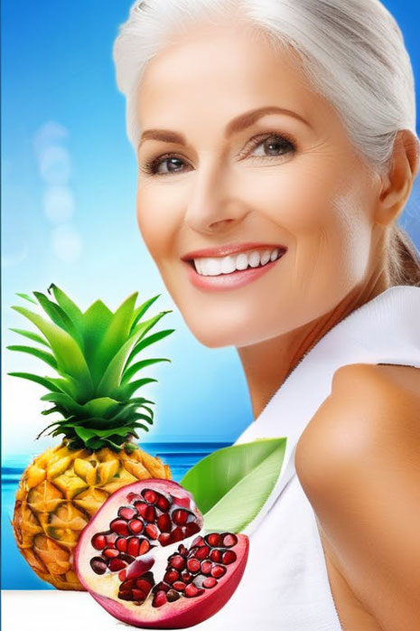Entdecken Sie natürliche Anti-Aging-Tipps und Mittel für mehr Jugend und Wohlbefinden, von bewährten Inhaltsstoffen bis zu modernen Pflegeroutinen und Ernährung.