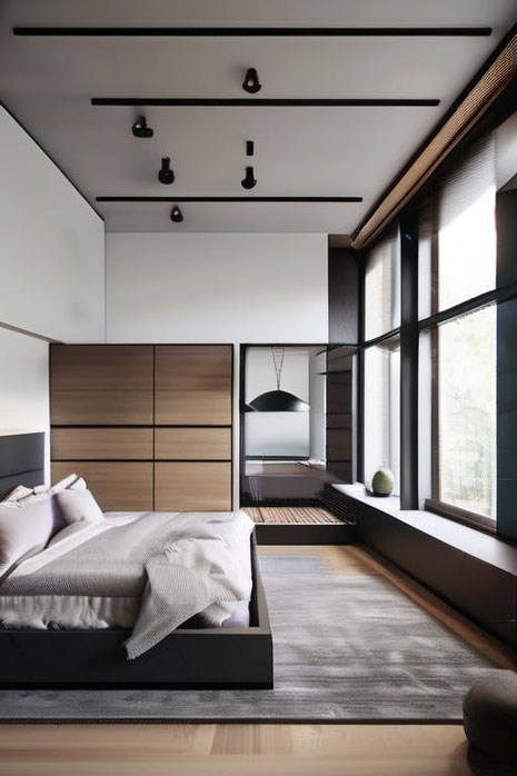 Schlafzimmer renovieren leicht gemacht: Entdecken Sie 10 praktische Schritte für eine entspannte Ruheoase, besseres Raumklima und mehr Wohnkomfort.