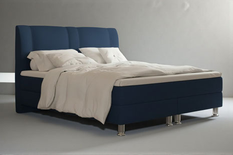 Boxspringbett für Paare: Erfahren Sie, wie Sie Matratzen, Topper und Härtegrade kombinieren und mit Welcon bei unterschiedlichen Bedürfnissen erholsam schlafen.