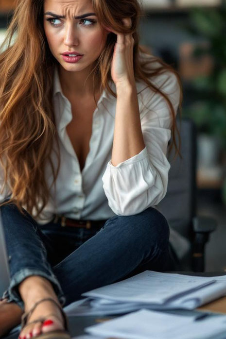 Stress besser managen, schneller schlafen: Routinen, Atemtechniken und Bio-Rhythmus. Abendrituale und Massage-Sessel unterstützen erholsame Nächte.