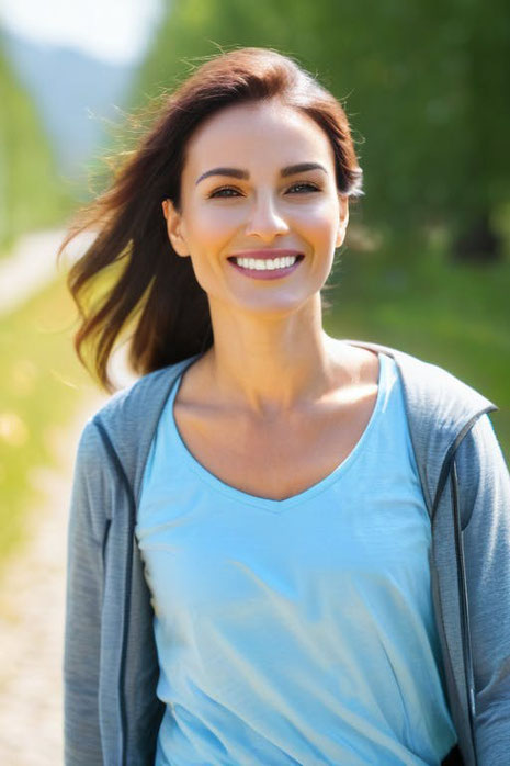 Diese Fitness-Hacks machen Ihren Spaziergang zum Workout: Intervall-Gehen, aktiver Armschwung, Atemrhythmus, clevere Routen. Mit Regenerationstipps von WELCON.
