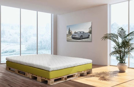 Vermeiden Sie teure Fehler beim Matratze kaufen. Entdecken Sie die 4 häufigsten Fallstricke und erhalten Sie Tipps für gesunden, erholsamen Schlaf.