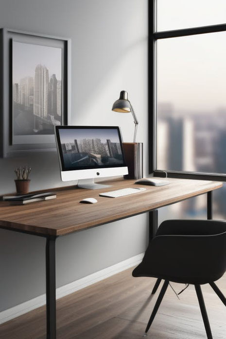 Ein Schreibtisch verbessert Ihre Produktivität und Ihr Wohlbefinden. Entdecken Sie Tipps zu Ergonomie, Materialwahl und funktionalem Design für Ihren Alltag.