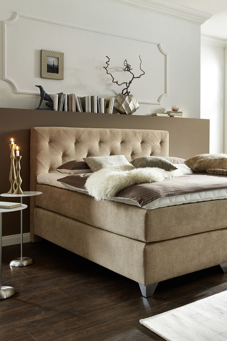 Vermeiden Sie typische Fehler beim Kauf eines Boxspringbett 210x210. Erfahren Sie, worauf es bei Komfort, Raumplanung und Qualität wirklich ankommt.