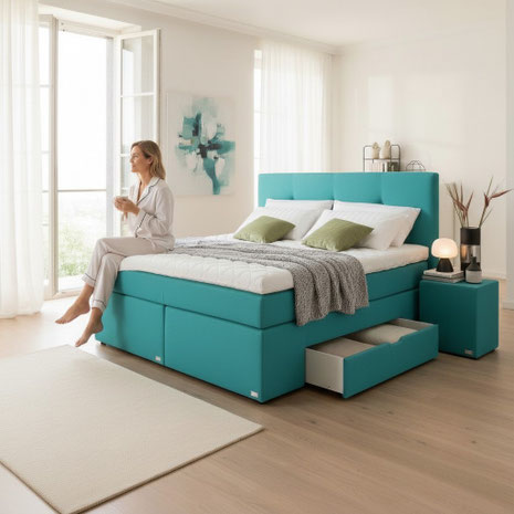 Der Beitrag zeigt 5 Wahrheiten über Boxspringbetten, von Härtegrad bis Pflege, und hilft, Komfort, Qualität und Preis sachlich zu prüfen.