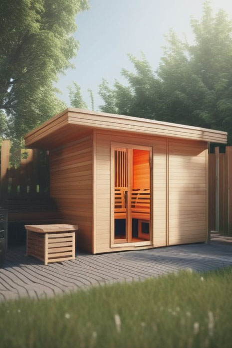 Sauna im Sommer fördert Erholung, stärkt Immunsystem und Kreislauf, verbessert Schlaf und unterstützt die Regeneration. Entdecke neue Wohlfühlmomente.