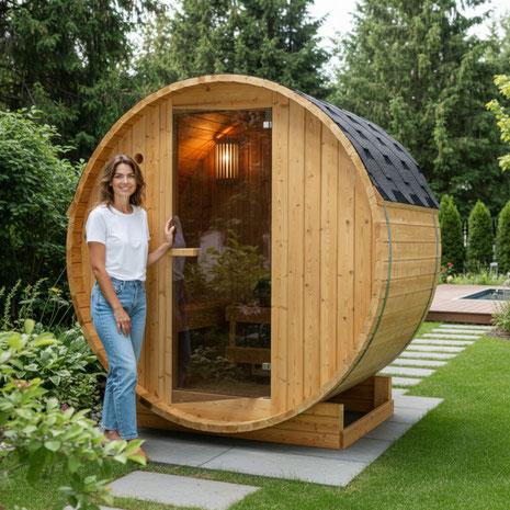 Sauna kaufen Hildesheim – Tipps zum besten Modell für Gesundheit und Entspannung 2025