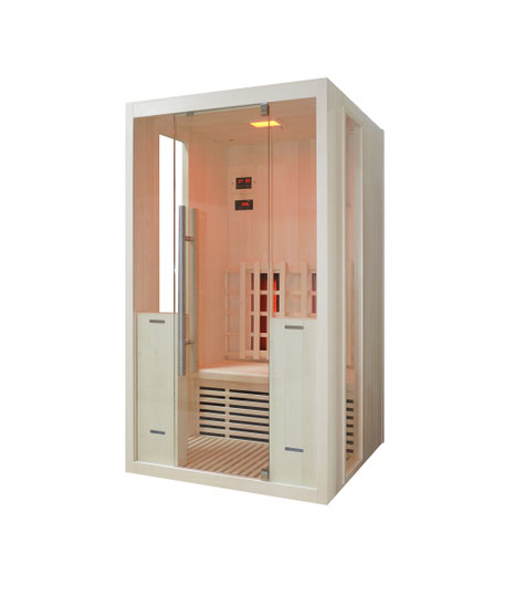 Infrarotkabine oder traditionelle Sauna? Erfahren Sie, welche Wärmetherapie Ihren Bedürfnissen entspricht. Wir vergleichen Funktionsweise, gesundheitliche Vorteile, Energieeffizienz und Kosten beider Systeme.