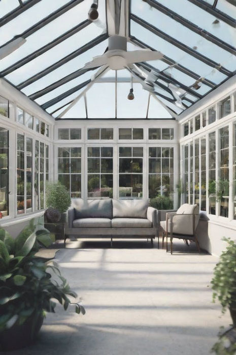 Entdecken Sie hochwertige Wintergartenmöbel für Ihren Rückzugsort. Genießen Sie Komfort, Stil und vielseitige Nutzung das ganze Jahr über.