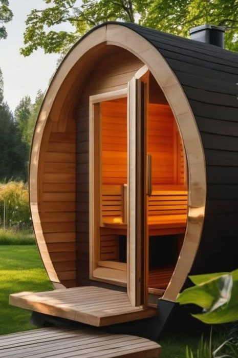 Der richtige Standort für Ihre Gartensauna sorgt für Privatsphäre, kurze Wege und Genuss im eigenen Garten. Tipps für Planung, Ruhezone und Integration.