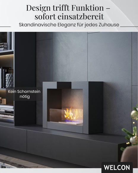 Entdecken Sie die Vorteile von Deko Ethanol Kaminen: umweltfreundliche Wärme, elegantes Design und einfache Installation. Ihr umfassender Leitfaden für ein gemütliches Zuhause.