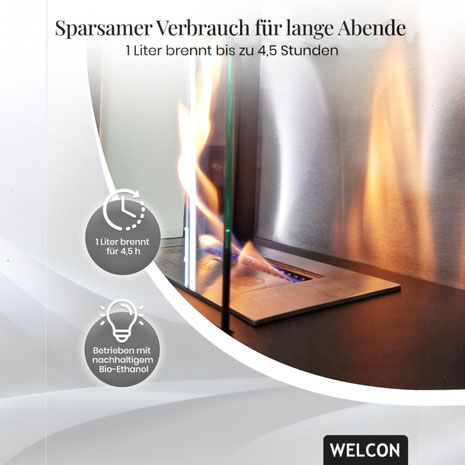 Vermeiden Sie die 4 häufigsten Fehler beim Kauf eines Ethanol Kamin und profitieren Sie von mehr Sicherheit, Qualität und echter Wohlfühlatmosphäre.
