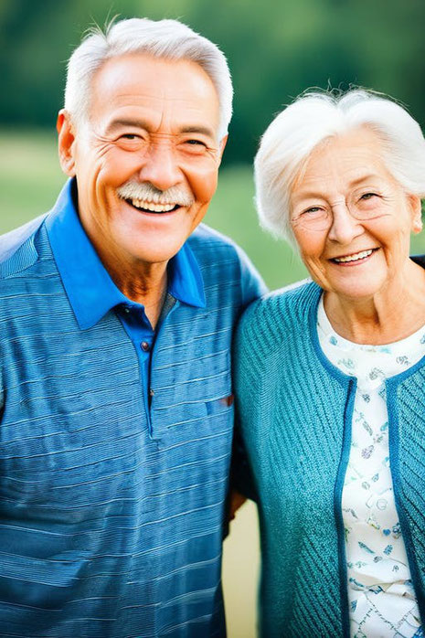 Wellnessgeräte steigern das Wohlbefinden im Seniorenalter, fördern Gesundheit, lindern Schmerzen und unterstützen einen aktiven, selbstbestimmten Alltag.