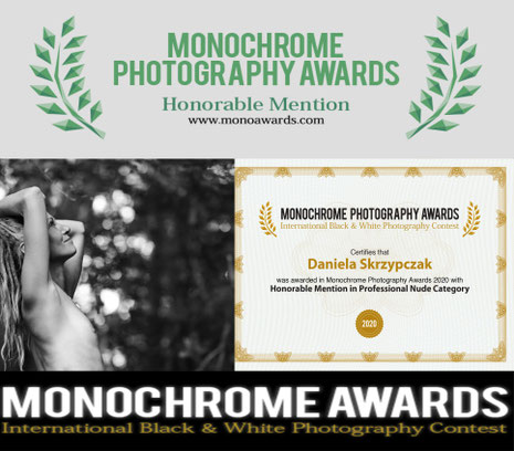 MONOCHROME AWARDS