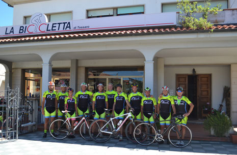 Riders Team 2013