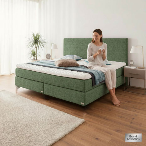 Der Ratgeber zeigt, wie Schlafzimmer Ideen modern, ruhig und warm wirken, mit Farben, Licht, Textilien, Bettwahl und Stauraum.