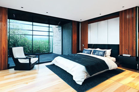 Schlafzimmer einrichten: Entdecken Sie Tipps zu Raumaufteilung, Möbelwahl und Farbkonzepten für mehr Wohlbefinden und stilvolles Ambiente zu Hause.