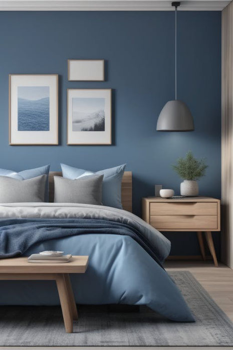 Sieben kreative Farbkonzepte geben dem Schlafzimmer eine individuelle Note. Inspiration für moderne Gestaltungsideen und mehr Wohlbefinden im Schlafraum.