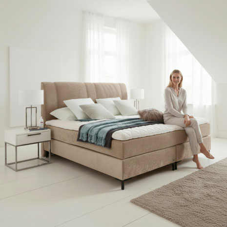 Der Ratgeber zeigt, wann ein Bett gewechselt werden sollte, nennt FAQ und erklärt Warnzeichen wie Knarzen, Durchhängen und Hygieneprobleme.