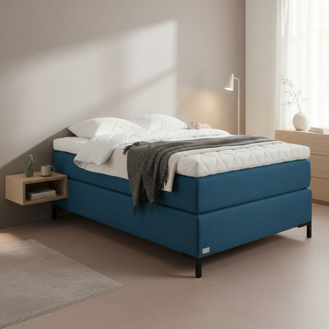 Der Ratgeber zeigt, worauf Käufer beim Bett 90x200 kaufen achten: Bettart, Matratze, Stauraum, Maße, Komfort und Lieferung für kleine Räume.