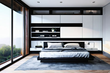 Wer das Schlafzimmer streichen möchte, findet hier Tipps zu Farbwahl, Vorbereitung und Streichtechniken für mehr Gemütlichkeit und eine erholsame Atmosphäre.