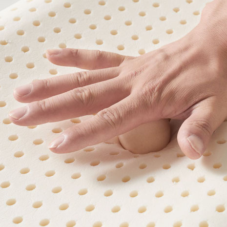 Entdecken Sie die Vorteile von Latex für Matratzenauflagen und Topper: langlebig, hypoallergen und perfekt für gesunden, erholsamen Schlaf.