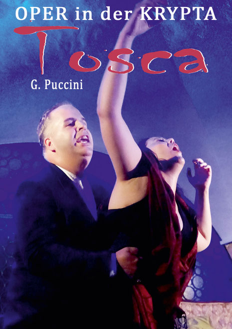 Tosca, Giacomo Puccini - Kammerversion  in der KRYPTA