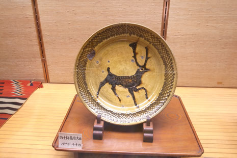 Bernard Leach’s pottery in  Mashiko Sankokan Museum