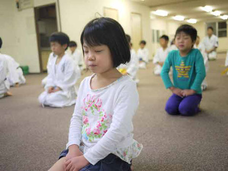 空手　子ども　体験
