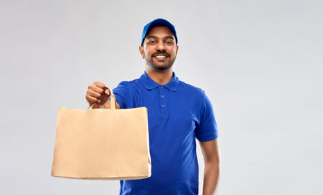 Deliverism: Politik als Bringdienst?