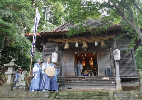 スキンケア素材を探す旅-隠岐の島編-