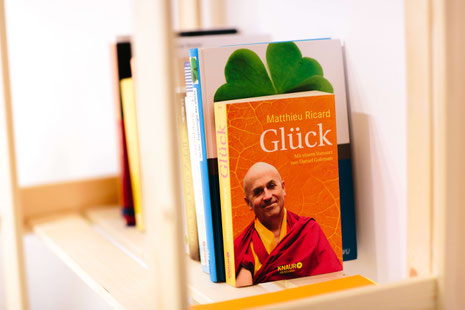 Meine 10 Lieblings-Glücksbücher: Buchtipps zum Thema Glück