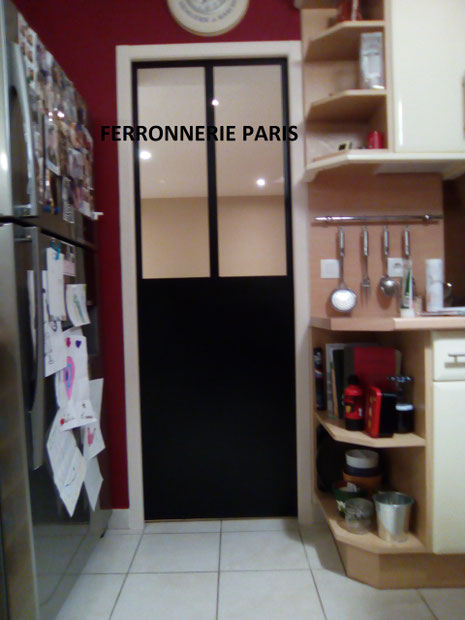 porte verriere