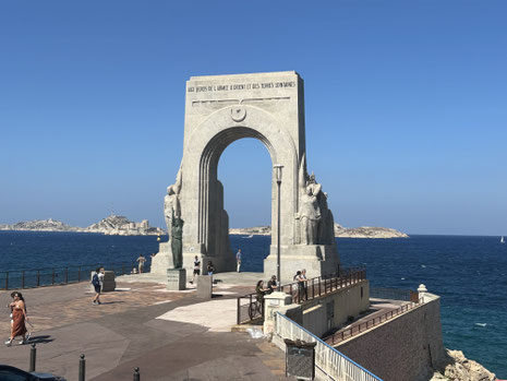 Bild: Kriegerdenkmal