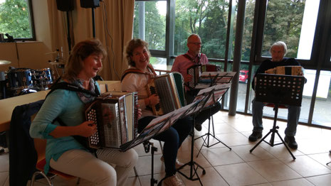 Michlbauer Harmonikaworkshops beim AsS Akkordeonservice Siegerland
