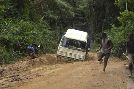 Cameroun: un avion s'écrase en forêt, les 11 passagers décèdent
