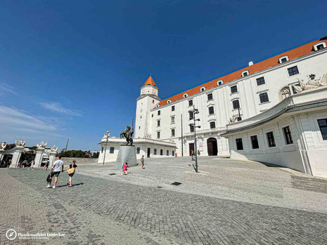 Pressburger Burg Bratislava