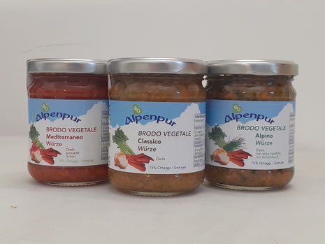 brodo vegetale