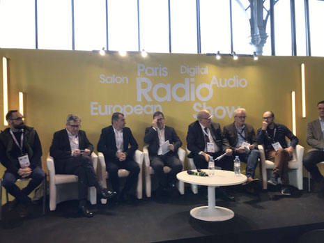 Conférence « Comment faire un succès du DAB+ en France ? »