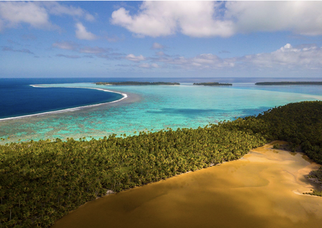 Excursion au départ de Papeete à la journée famille couple solo traveller french polynesia day cruise guided walk