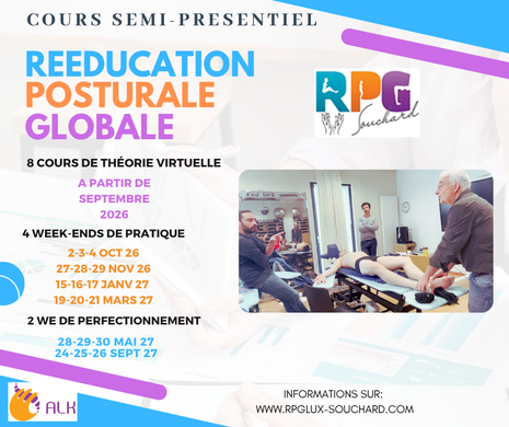 Cours semi présentiel RPG Souchard 