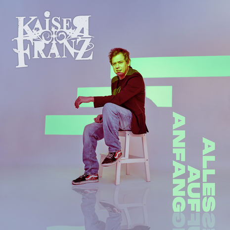 | Kaiser Franz - Alles auf Anfang (Singlecover) - Foto: Frank Jurisch, Tageslichtstudio Oberhausen |