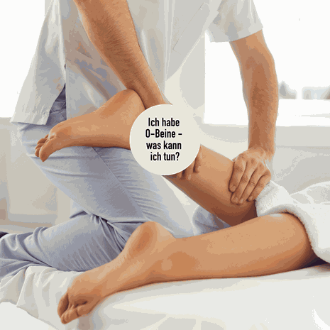 O Beine Physiotherapeut 