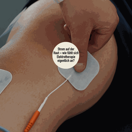 Stromtherapie physio basel