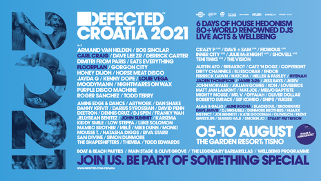 Defected Croatia