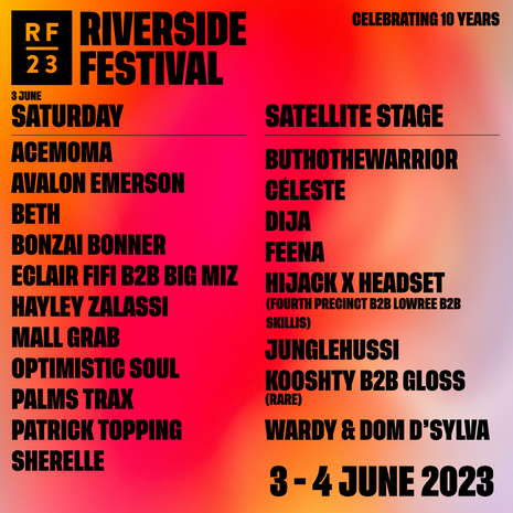 Riverside Festival